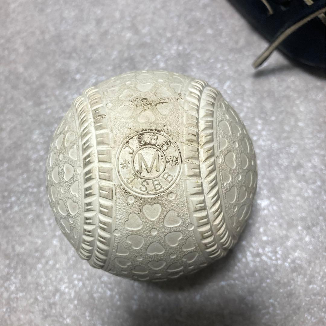 ミズノ 一般 大人用 軟式 投手 左 野球 グローブ グラブ