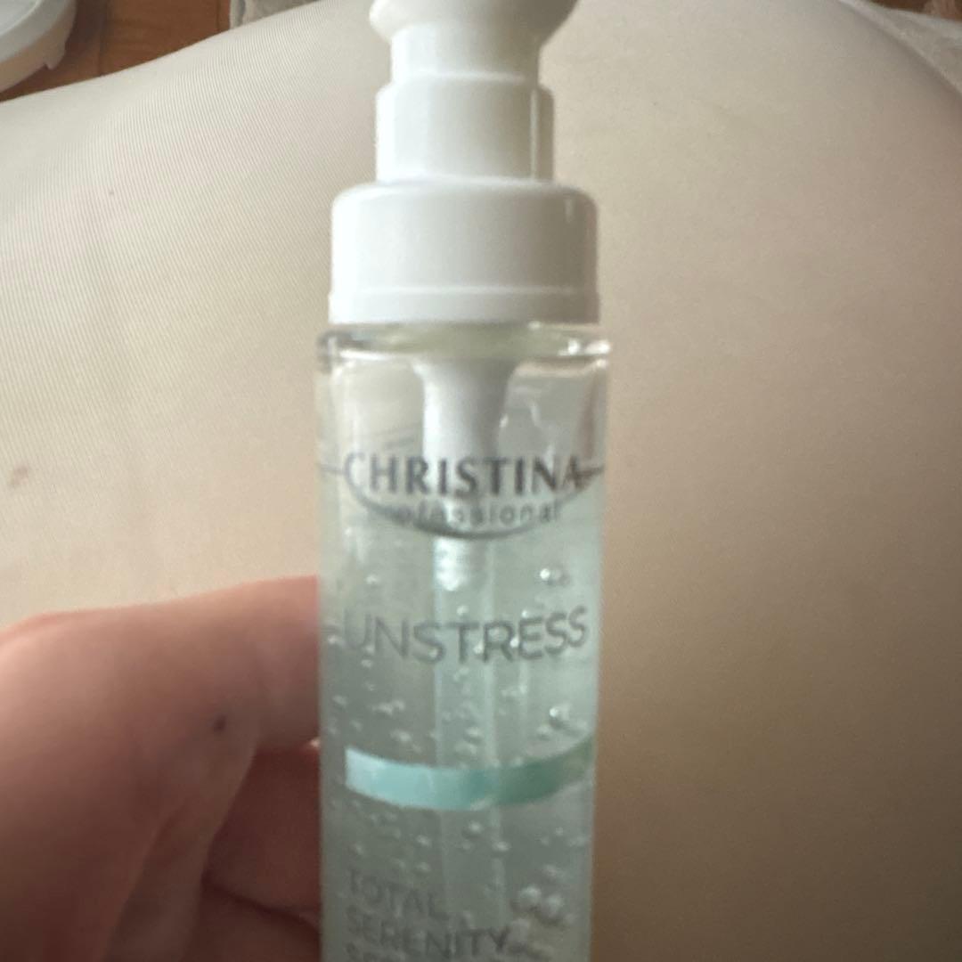 クリスティーナ アンストレス トータルセレニティセラム 30ml