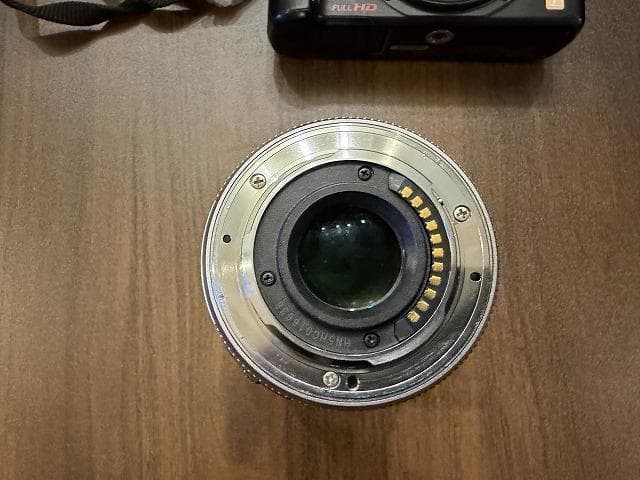 し*ろ様 【USED】Panasonic　DMC-GF2レンズセット・動作確認済