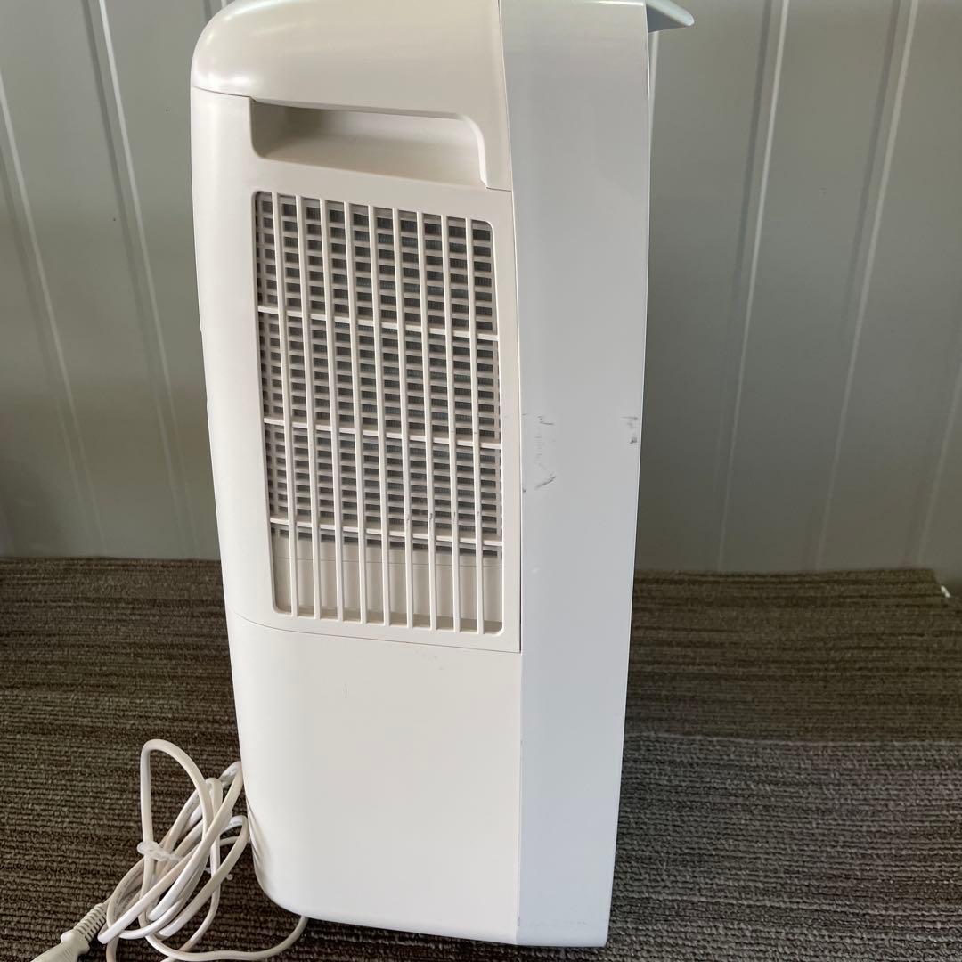 0084 シャープ 衣類乾燥機 除湿機 プラズマクラスター CM-J100-W