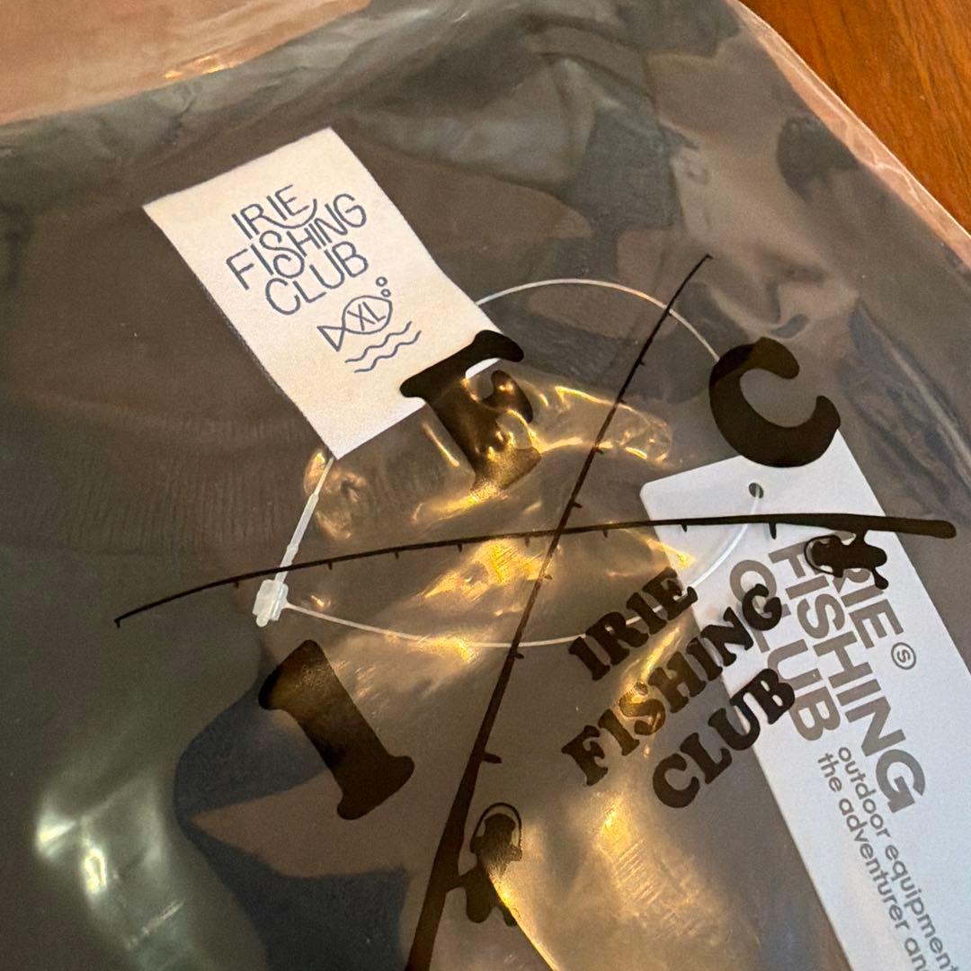 IRIE FISHING CLUB☆Tシャツ☆XL