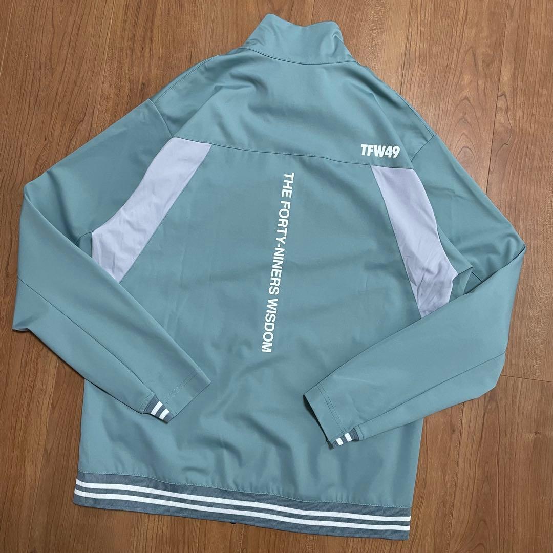 定価8.7万　TFW49 マルチブルゾン　セットアップ　L ゴルフ