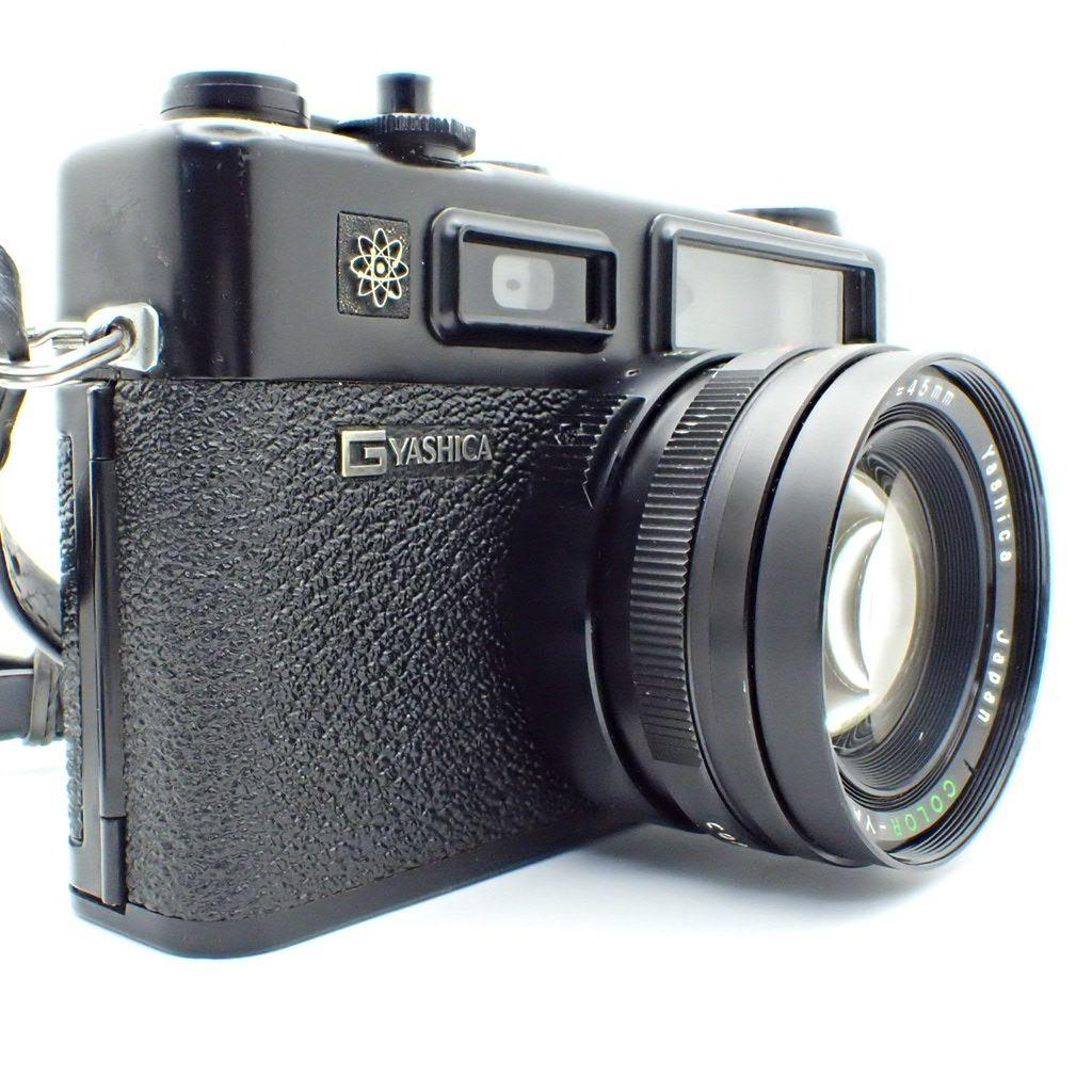 【動作確認済】YASHICA ELECTRO 35 GTN 初期保証付き