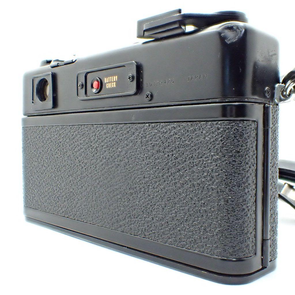 【動作確認済】YASHICA ELECTRO 35 GTN 初期保証付き