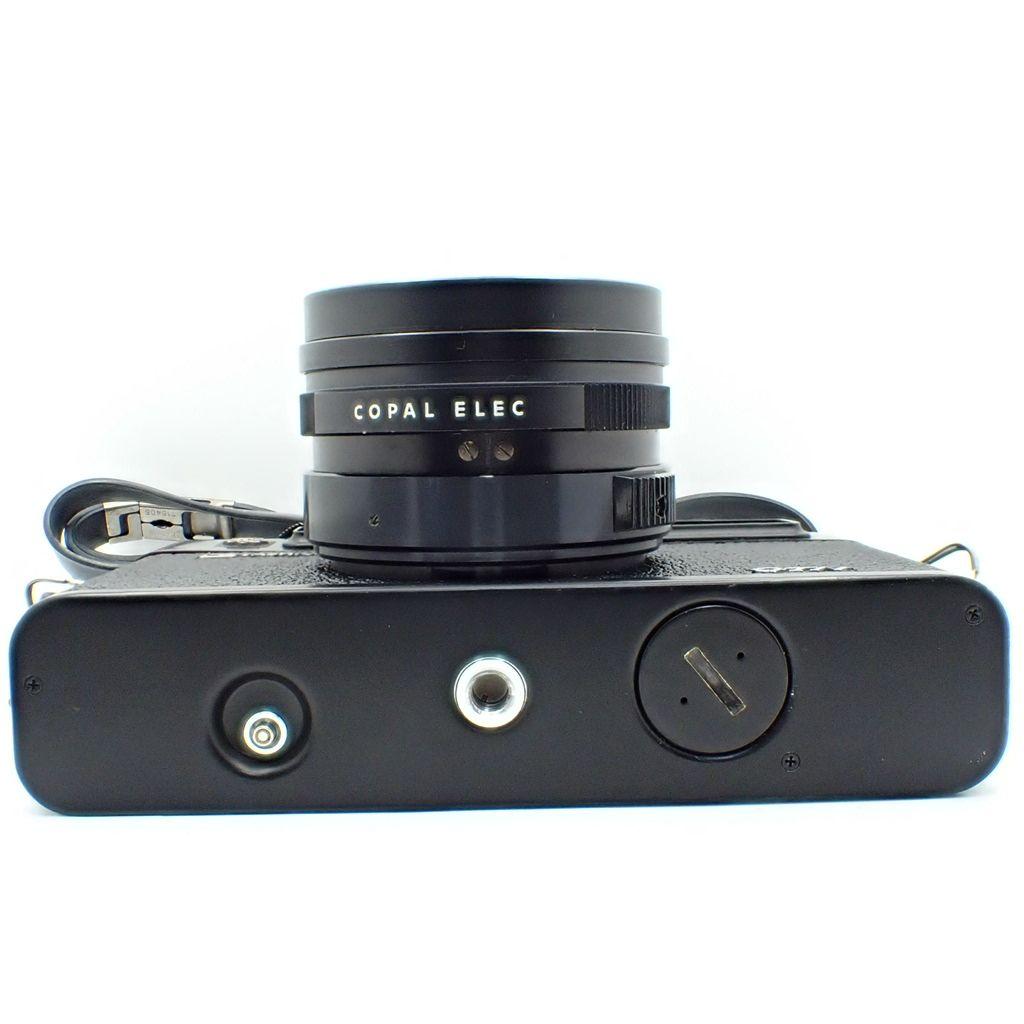 【動作確認済】YASHICA ELECTRO 35 GTN 初期保証付き