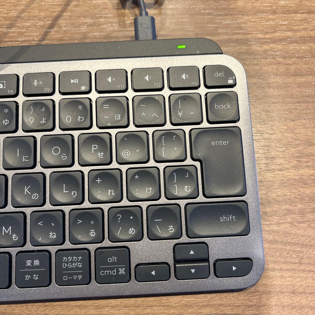 ロジクール MX KEYS MINI KX700GR