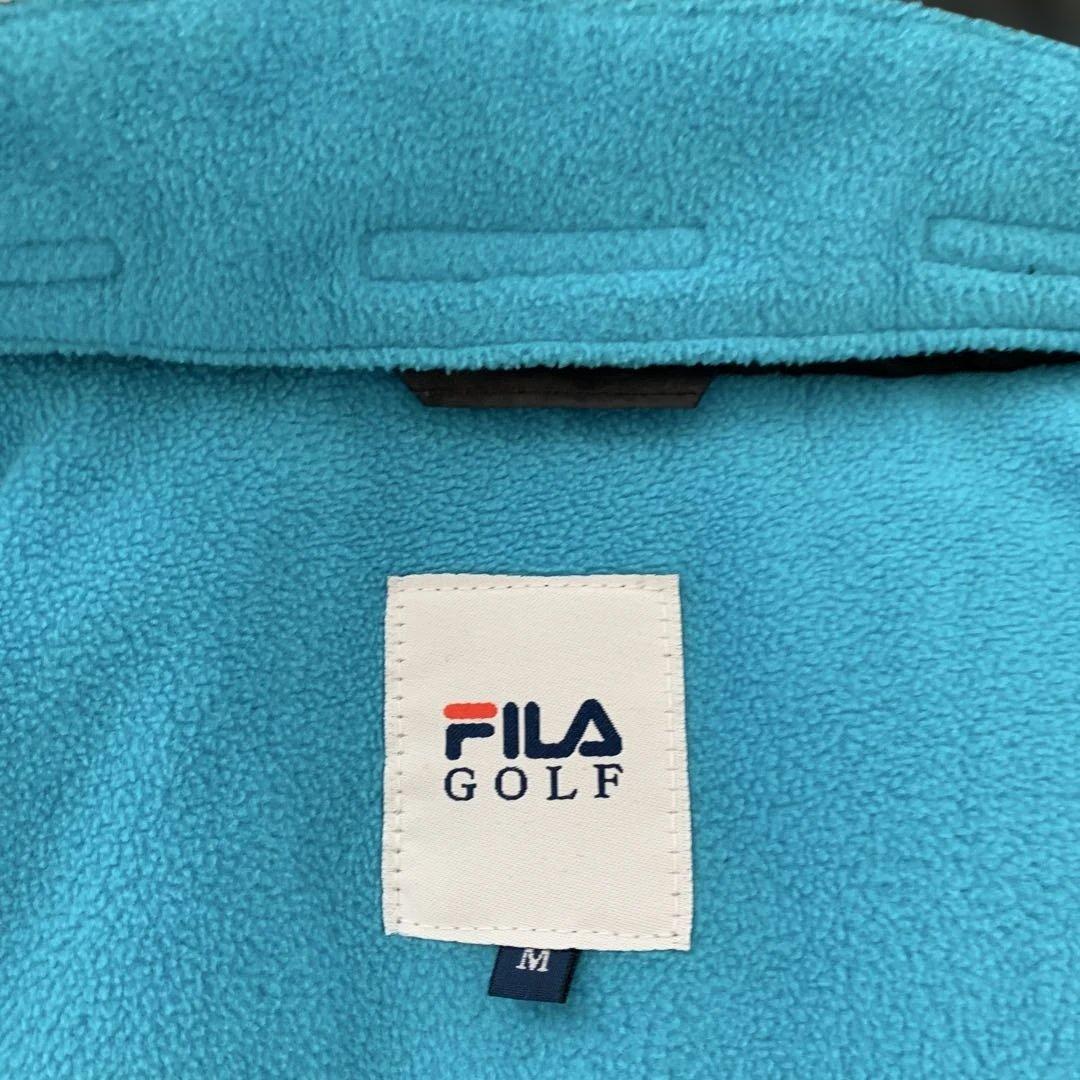未使用級✨FILA GOLF /フィラ ゴルフ ダウンコート レディースM