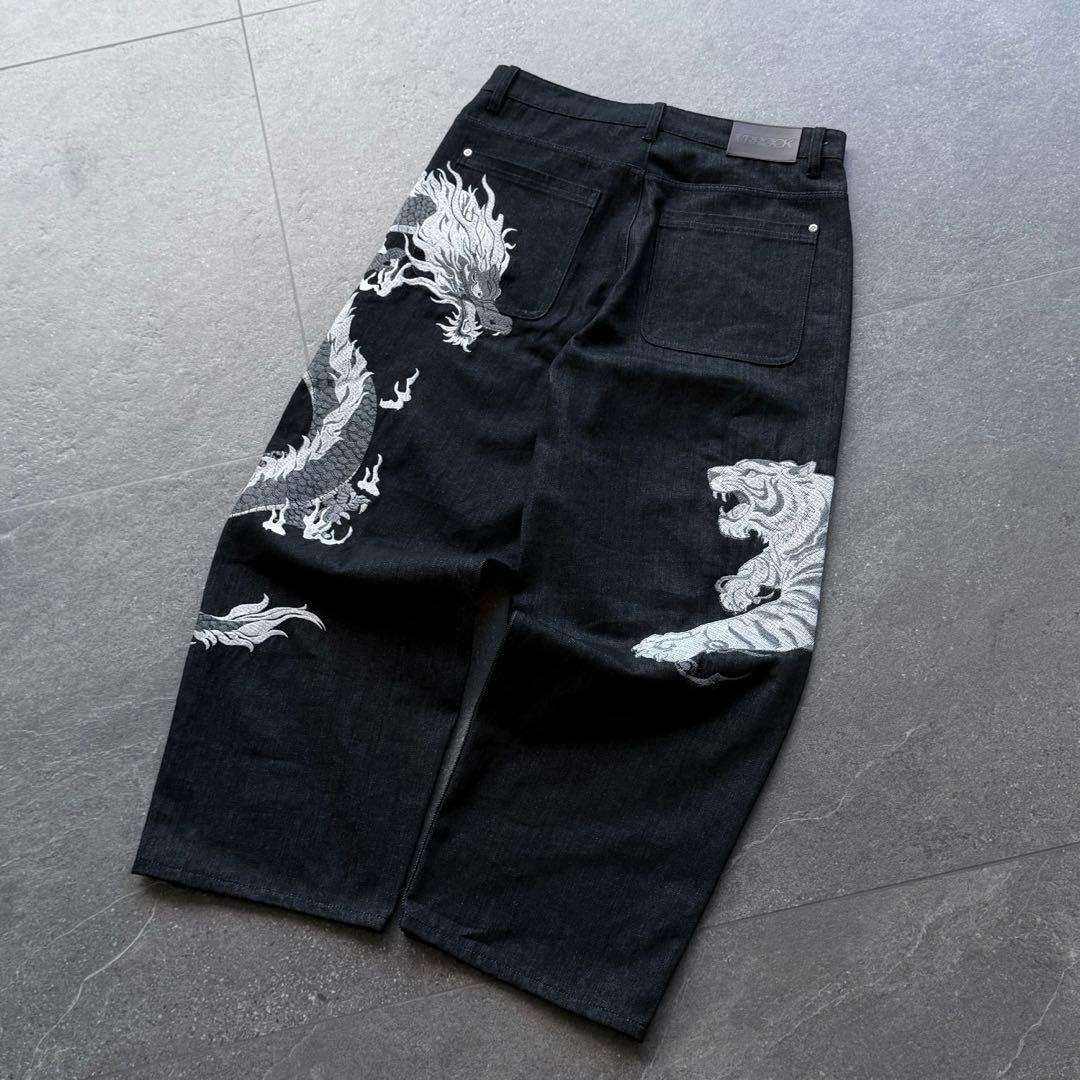 VRROCK リジットデニム