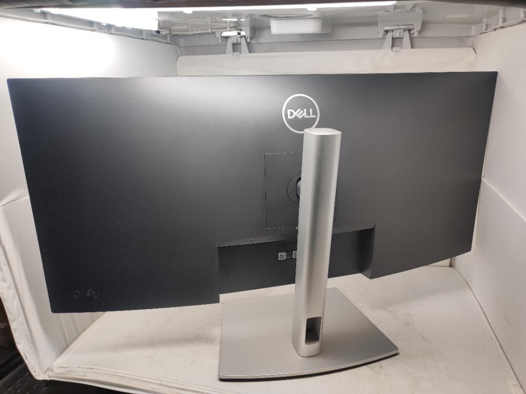 ★34インチ ウルトラワイドモニター UWQHD P3421W DELL　393