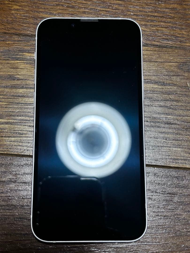 iPhone13 mini 128GB スターライト SIMフリー