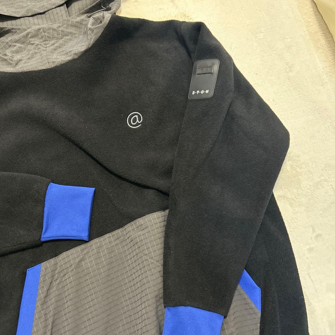 【S・T・C・H】試着のみ タグ無し オーバーサイズ アンティカゴルフ