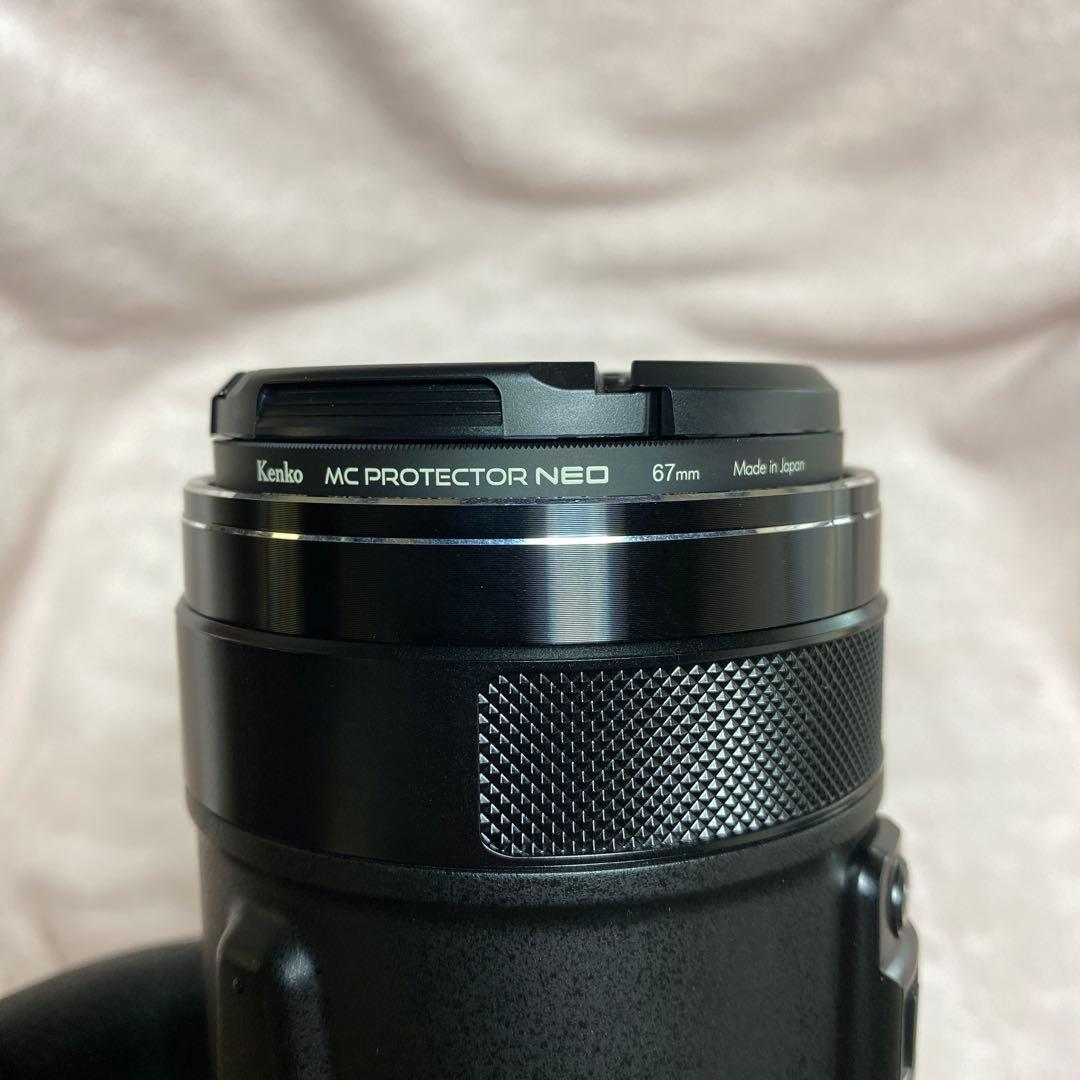 Nikon COOLPIX P900 デジタルカメラ　保護フィルター付き