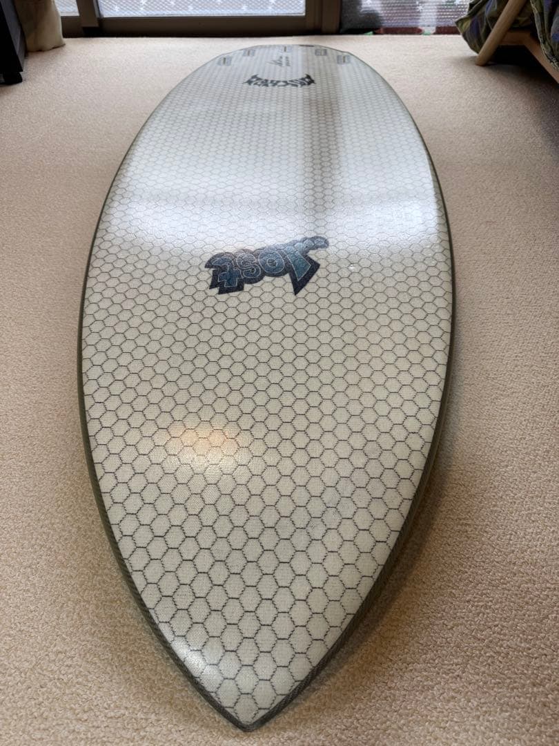 LIBTECH LOSTサーフボード RNFーREDUX