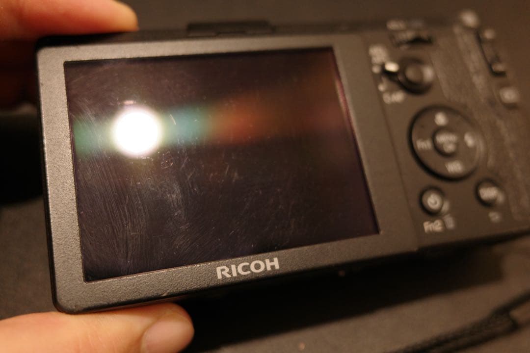 RICOH GR 2013 APS-C 初代　クリーニング済み 作例有