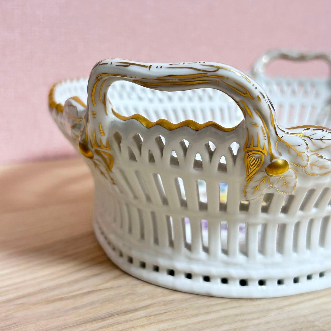 KPM ベルリン　パニエ　バスケット