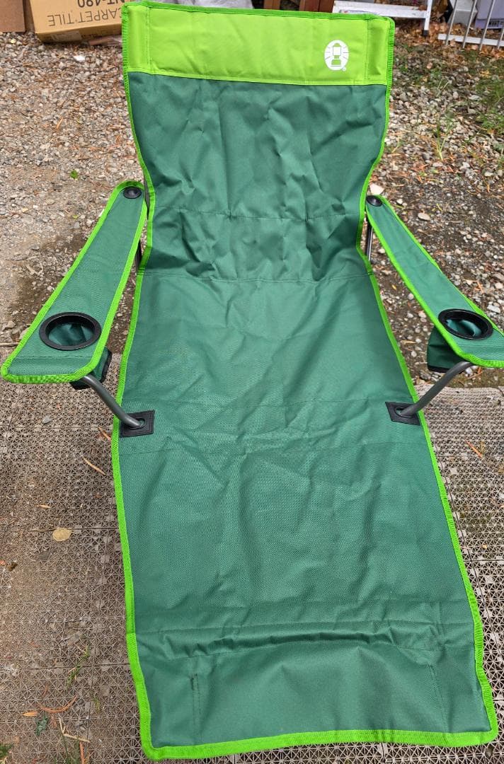 イージーリフトチェアSTグリーン