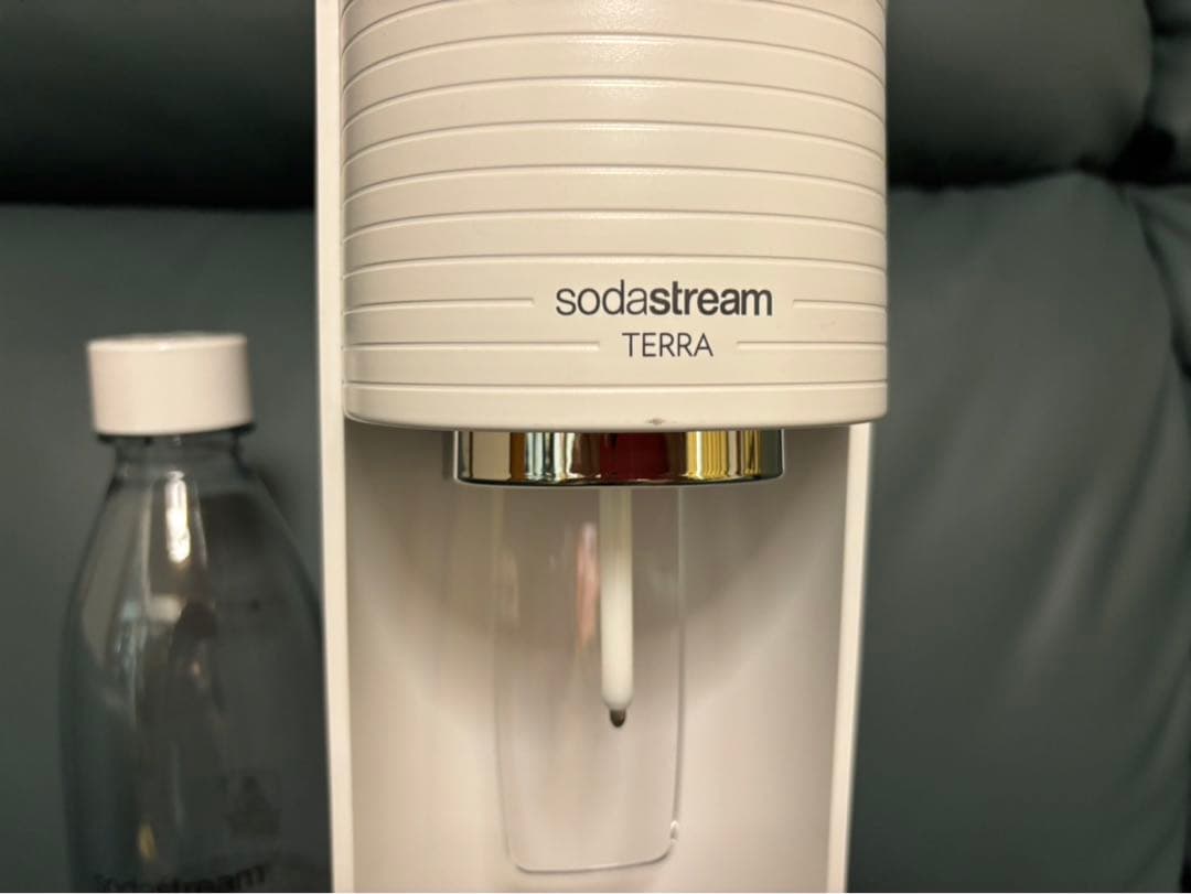 sodastream ソーダストリーム TERRA テラ