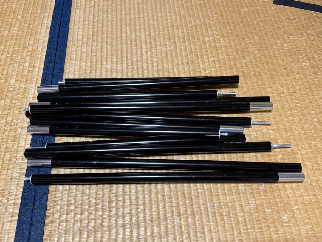 ratelworksラーテルワークス WAL3 ヴァルテント グレージュ ペグ付