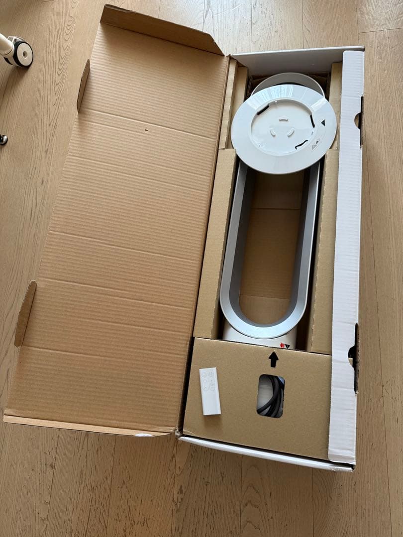 Dyson ダイソン AM07 クール タワーファン 扇風機