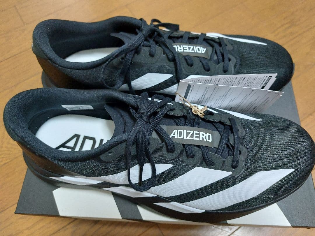 【新品】adidas ADIZERO EVO SL 26.5cm