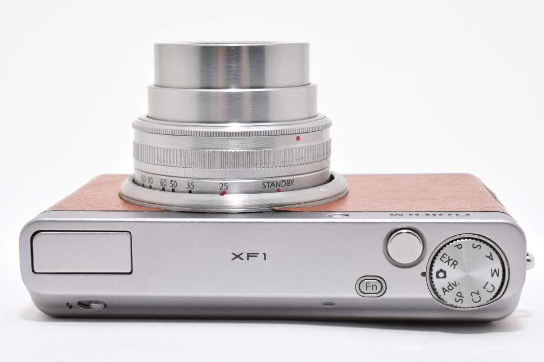 美品 フジフィルム　FUJIFILM XF1 1513