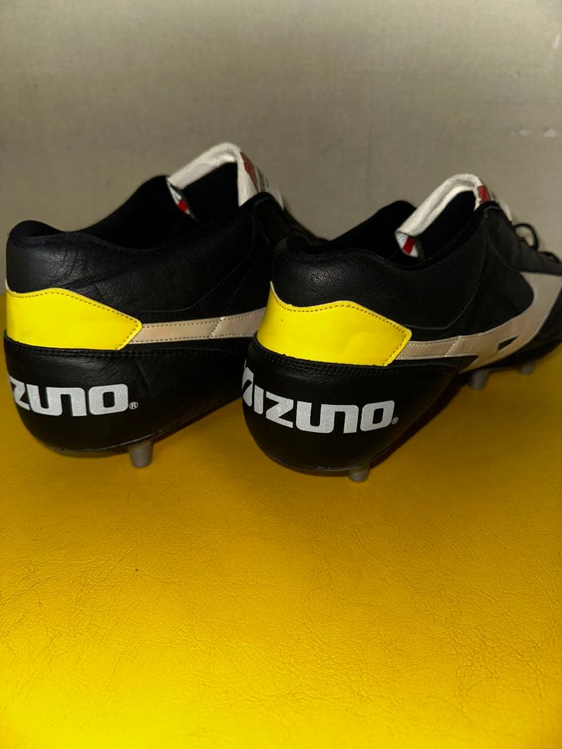 ミズノ特注スパイク 31cm G幅 未使用 日本製 コレクション向け