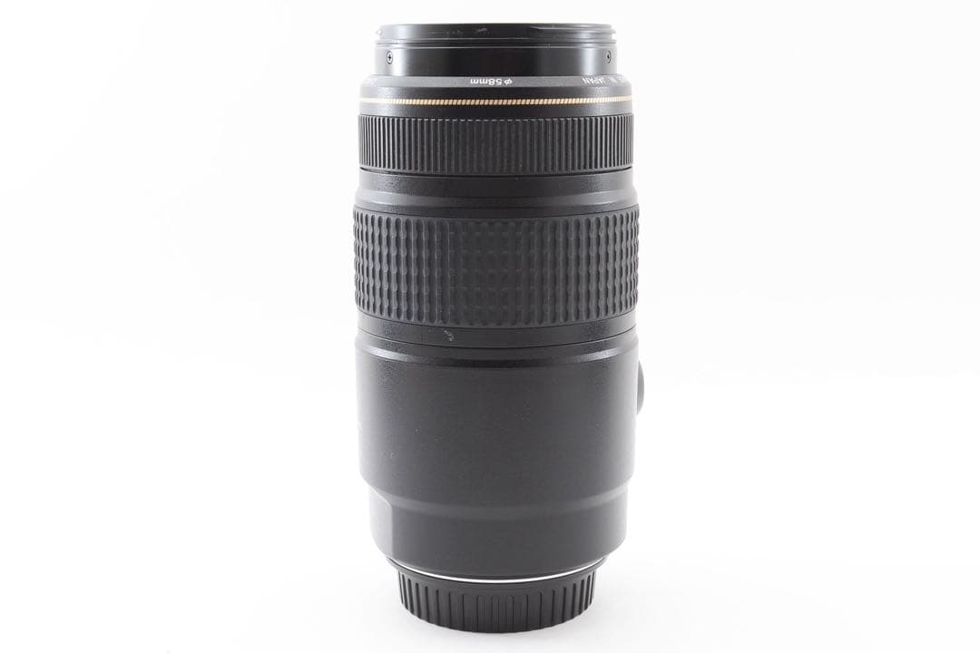 動作品　手ブレ補正レンズ Canon EF 75-300㎜ F4-5.6 IS