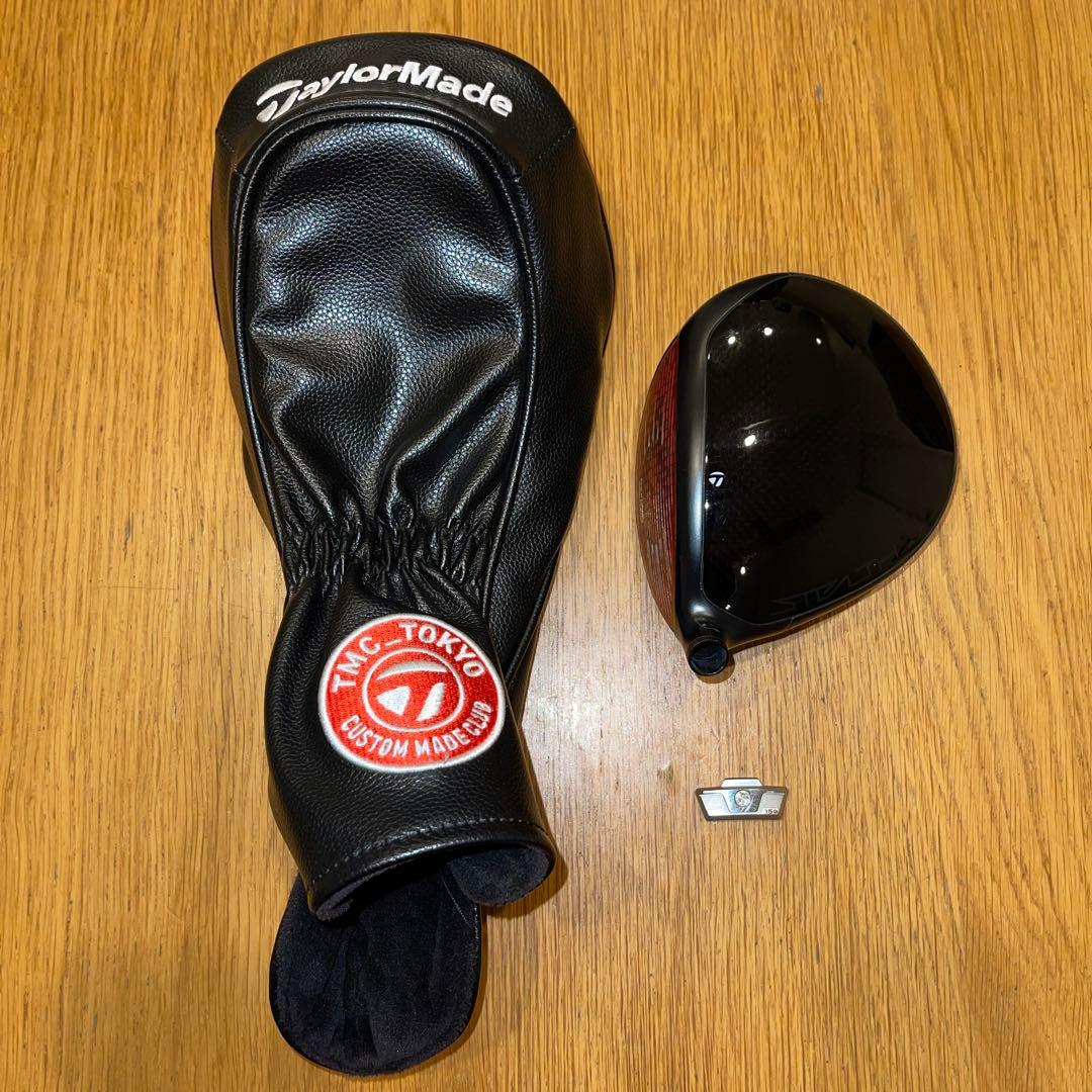 テーラーメイド　ステルス2プラス　9° ドライバー