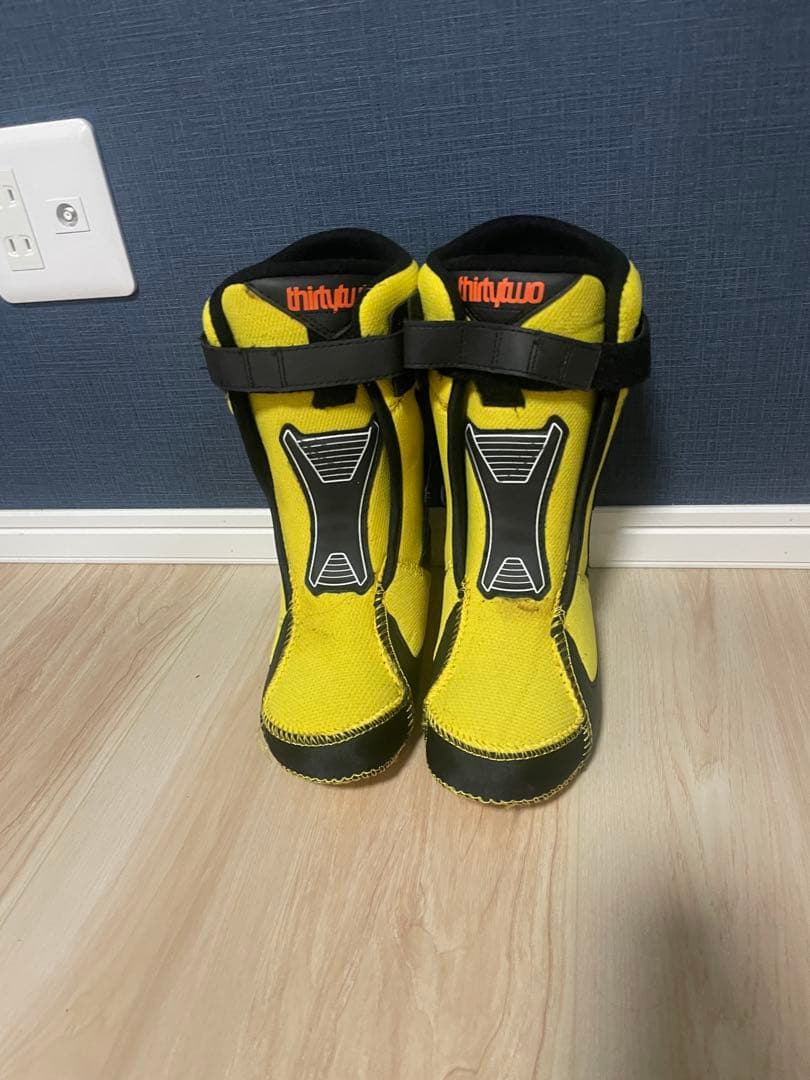 サーティーツー 32 TM-2 インナーブーツ　US7.5