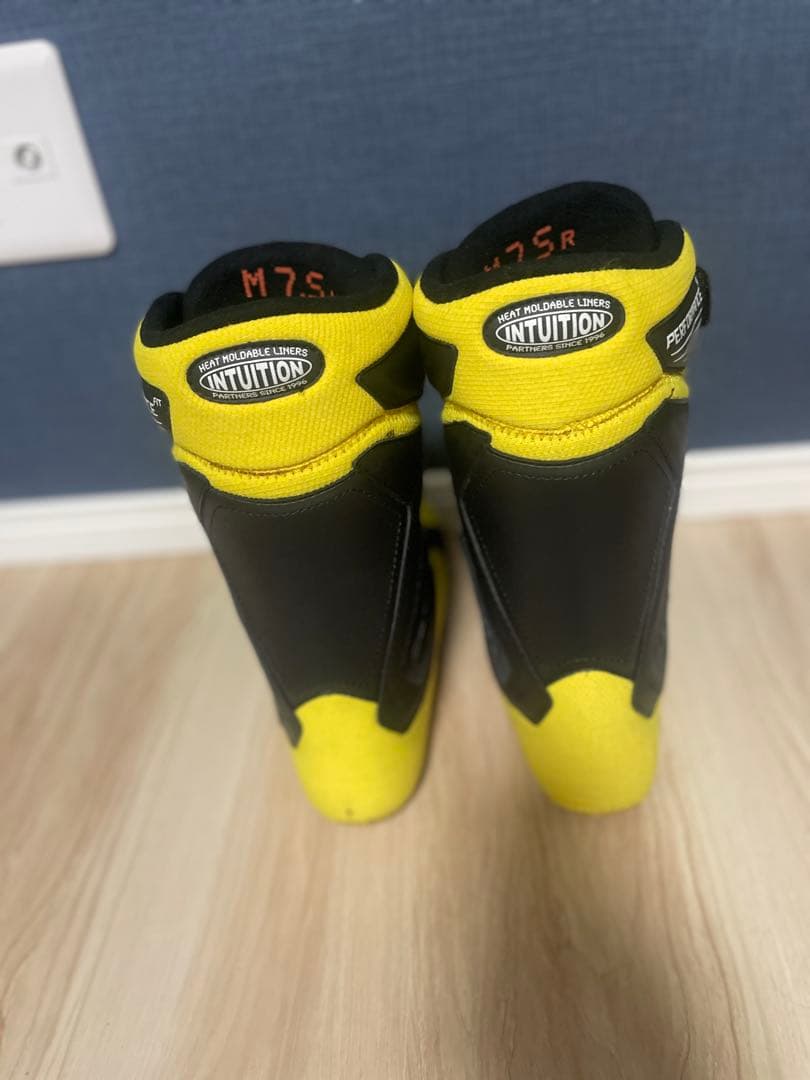 サーティーツー 32 TM-2 インナーブーツ　US7.5