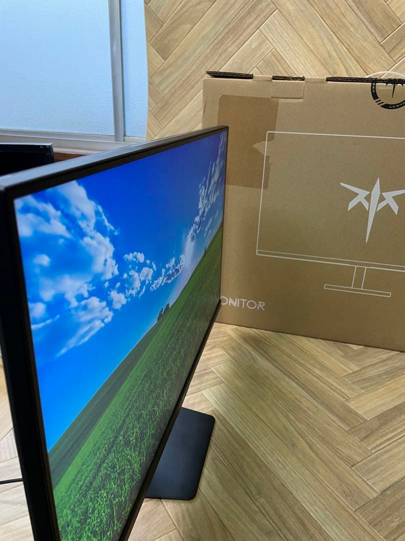 H25T7 24.5 インチ ゲーミングモニター