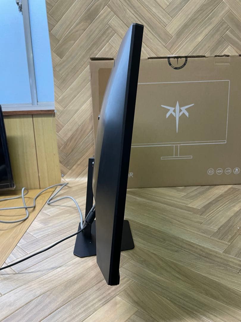 H25T7 24.5 インチ ゲーミングモニター