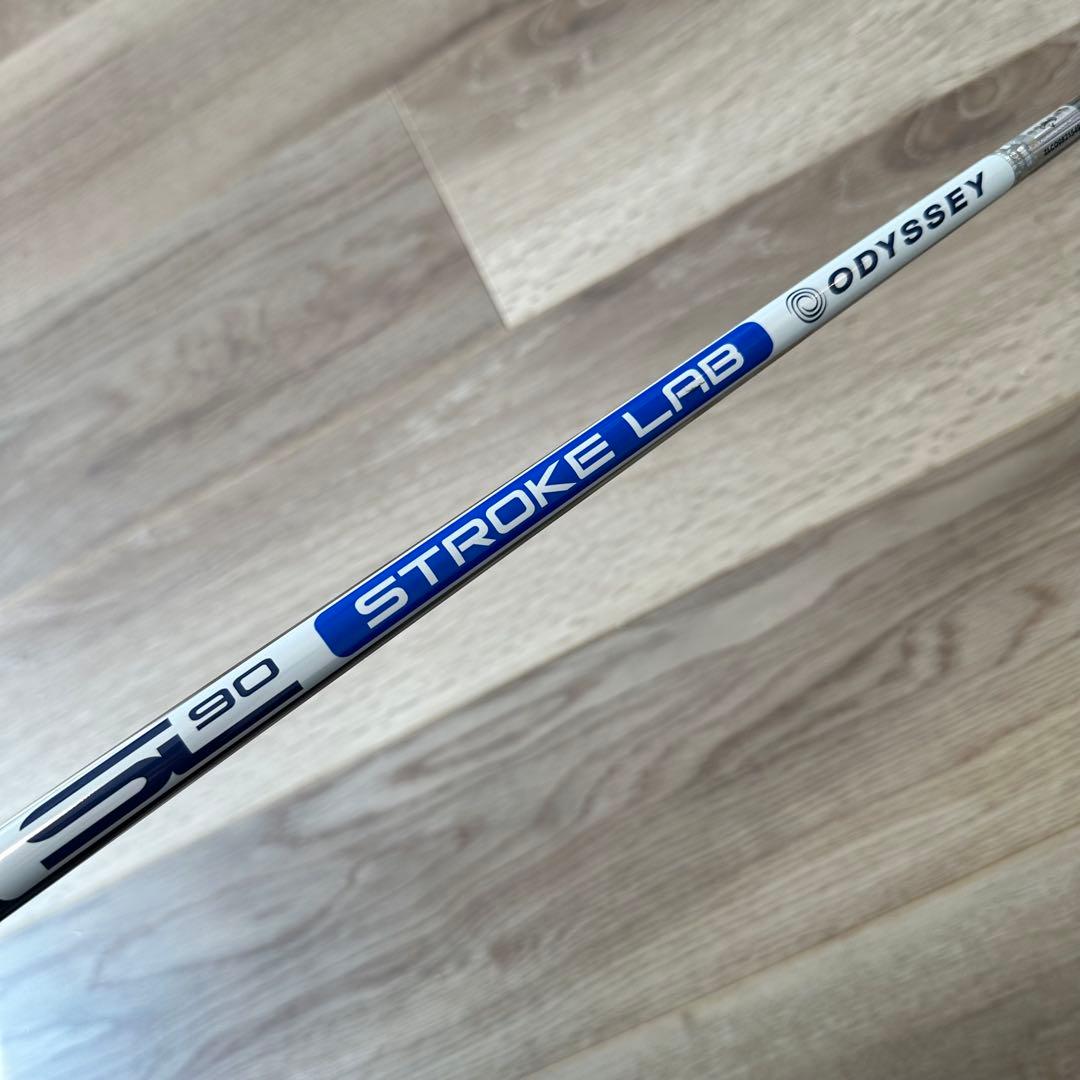 オデッセイ Ai-ONE MILLED #2T 34インチ 右 シルバー 極美品