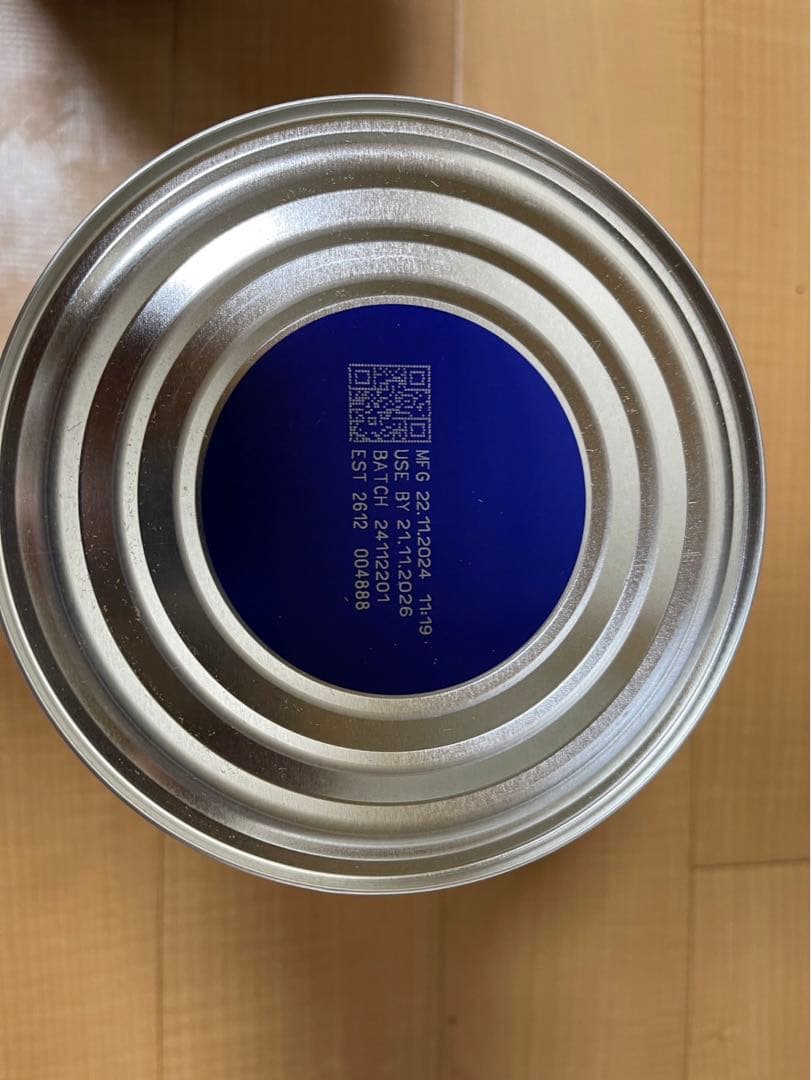 Bubs（バブズ）オーガニック 牛 粉ミルク ステップ1（0～6カ月）3缶