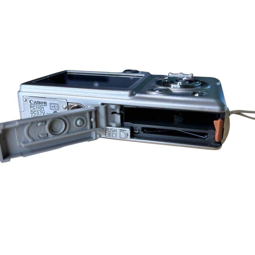 Canon IXY DIGITAL 50 美品 純正バッテリー 充電器付 レトロ