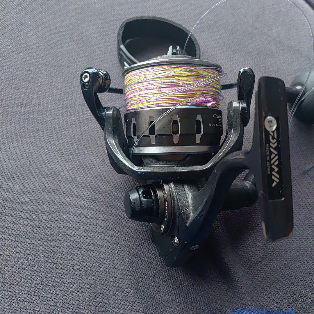 ア*ラ様 ダイワ 16キャタリナ5000