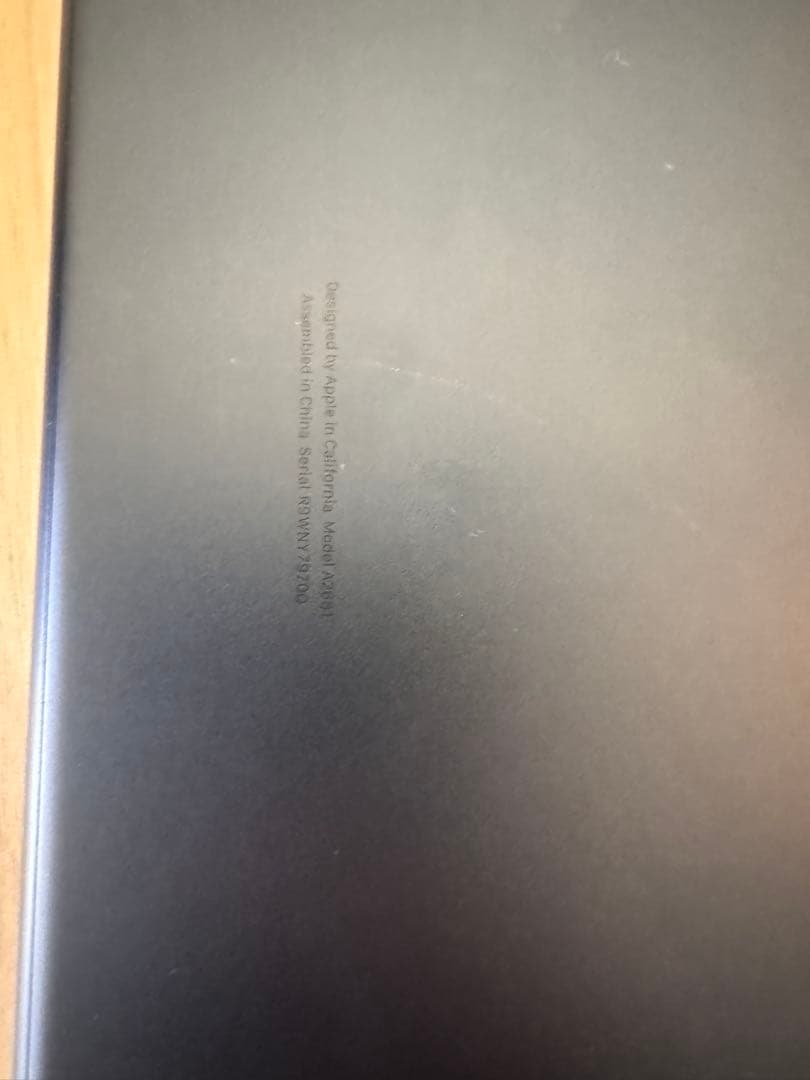 MacBook Air M2 13インチ 【Aさん専用】