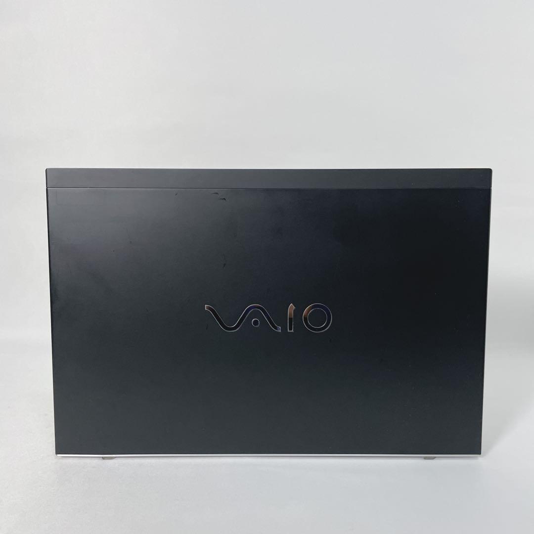VAIO ProPG 高性能ノートPC 13インチ 10世代i5 持ち運びに