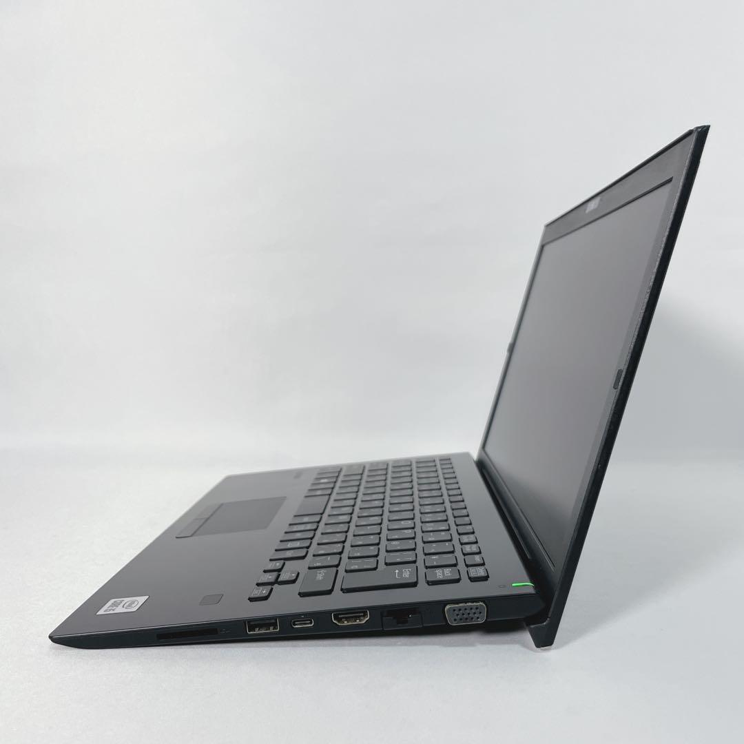 VAIO ProPG 高性能ノートPC 13インチ 10世代i5 持ち運びに