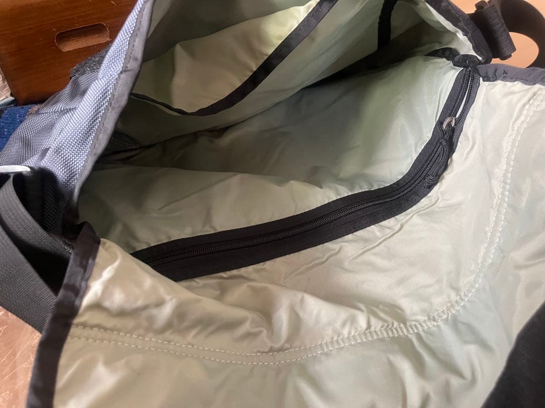 Worly　美品　Patagonia Half-Mass Bag