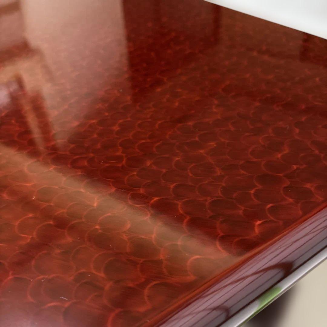 うるし塗　高級座卓　105ⅹ75