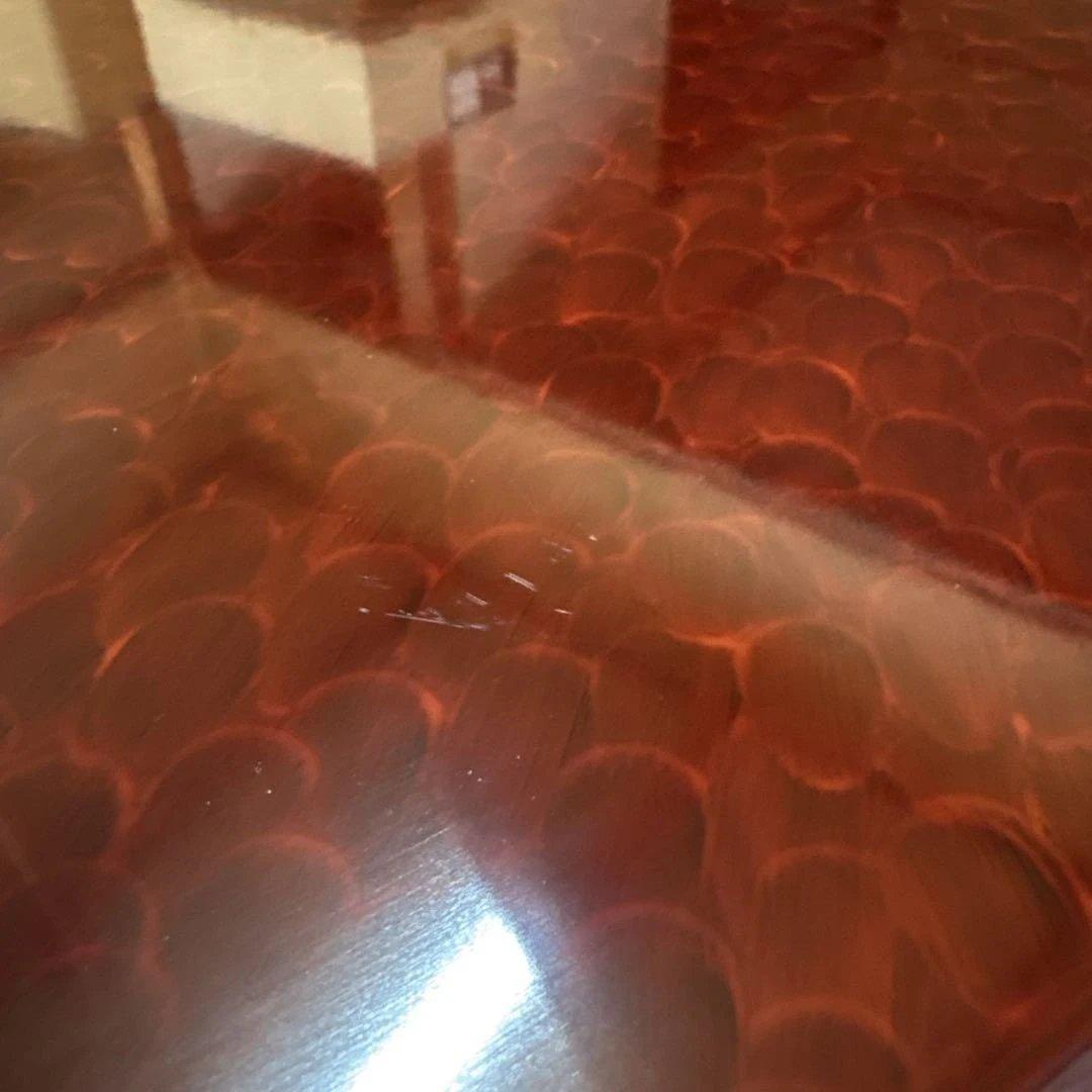 うるし塗　高級座卓　105ⅹ75