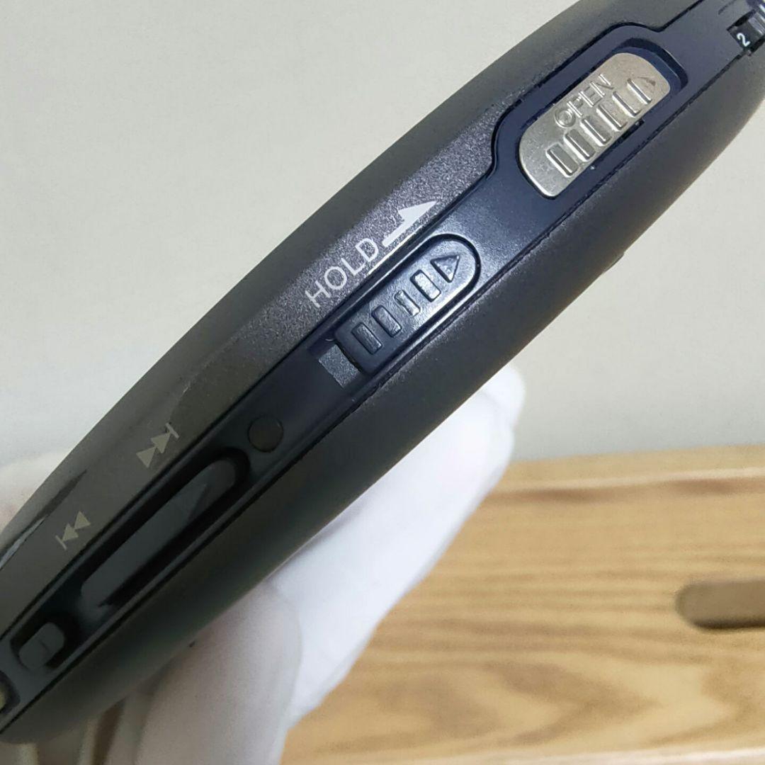 ★SONYDiscman ESP D-777ポータブルCDプレーヤー希少ジャンク