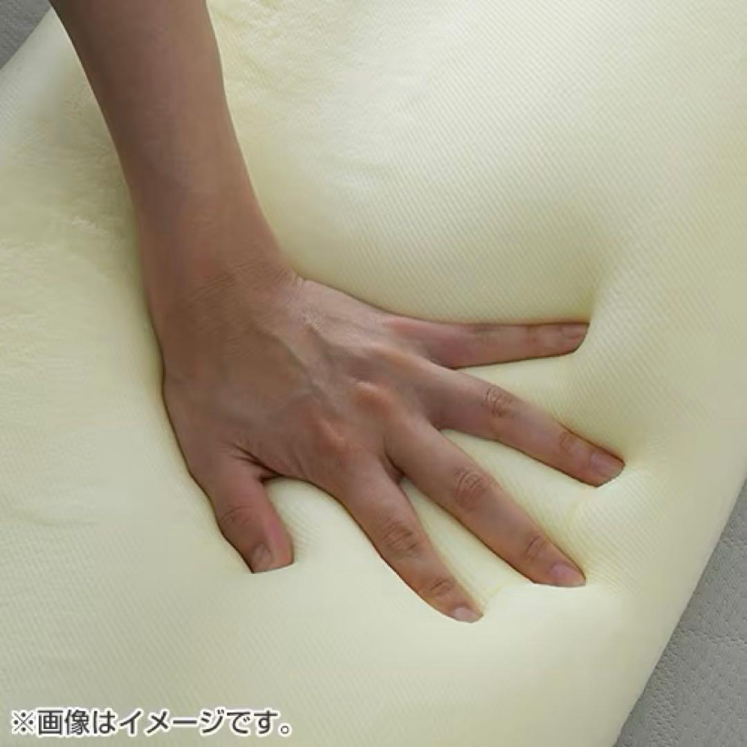 TEMPUR テンピュール ネックピロー M サンドベージュほぼ未使用・洗濯済