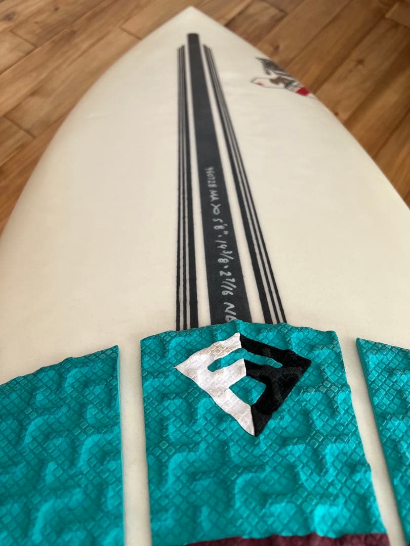 チャンネルアイランド　アルメリック　ネックベアード2