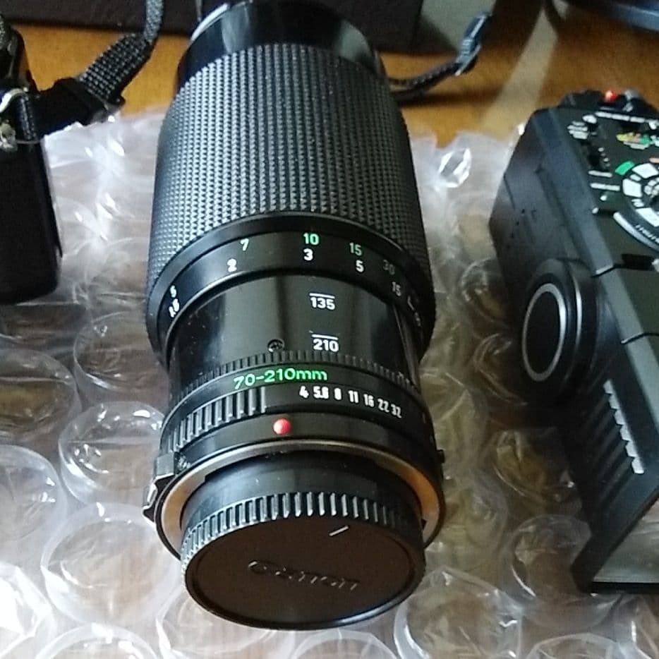 canon  Ａ－1