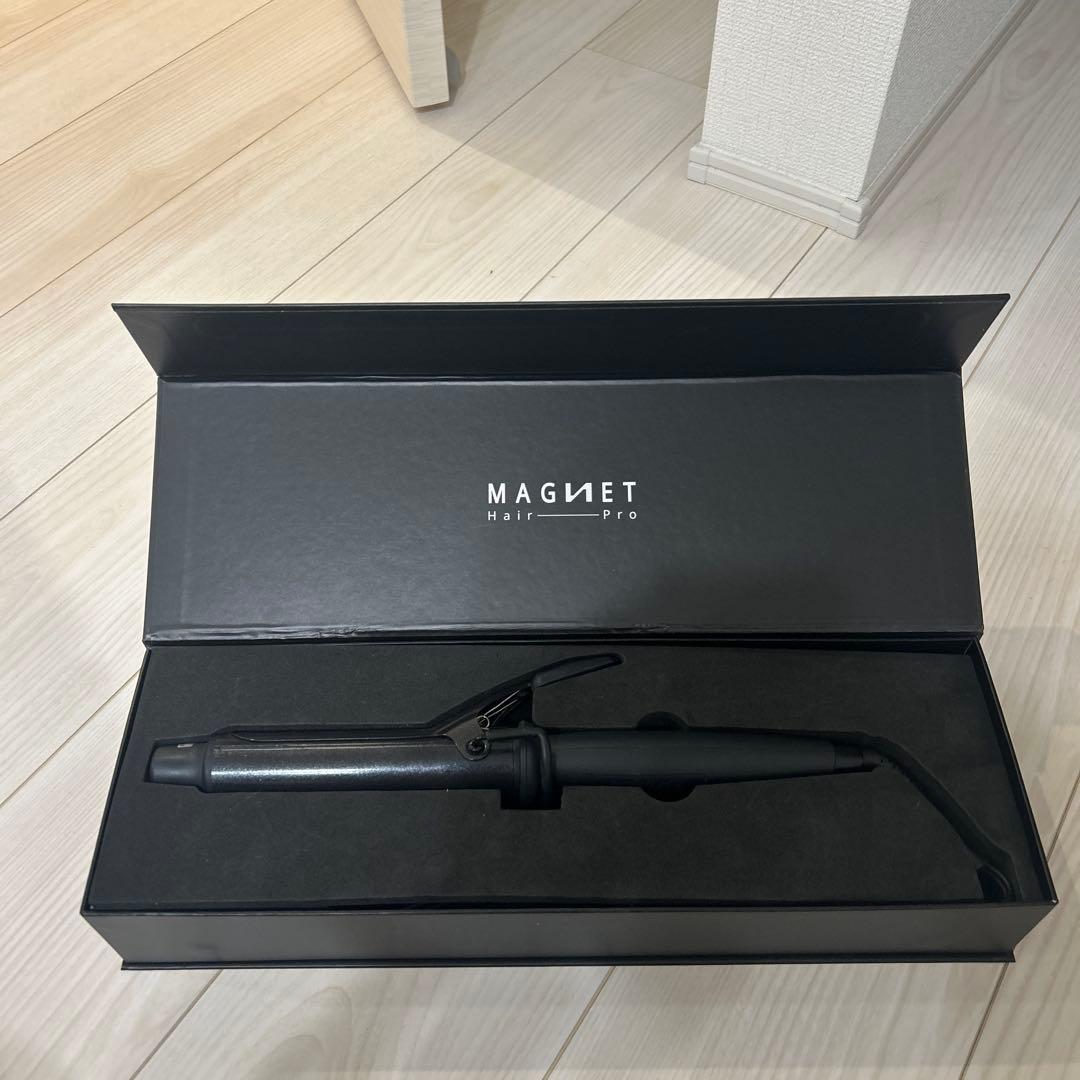 [サロン専売品] Magnet Heir Pro 32mm 保証書付き