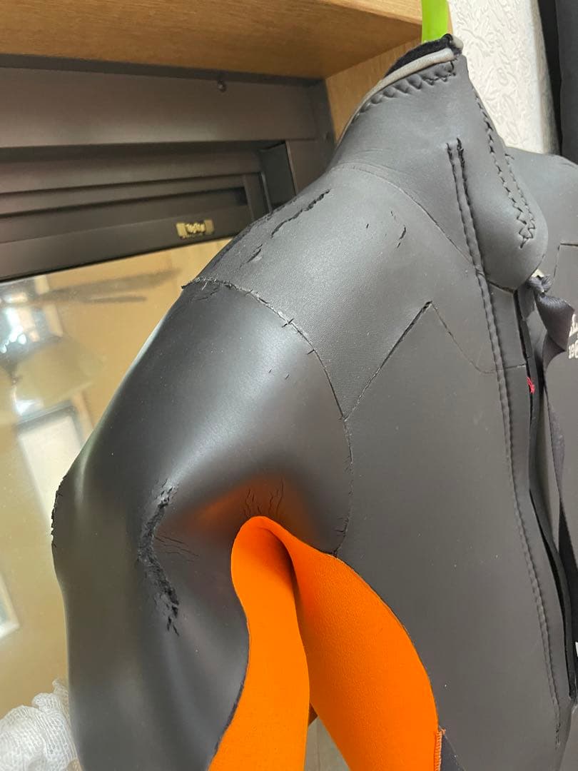 ビラボン　ウェットスーツ