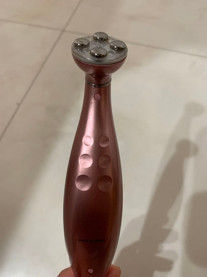 クリオネフィット　美顔器