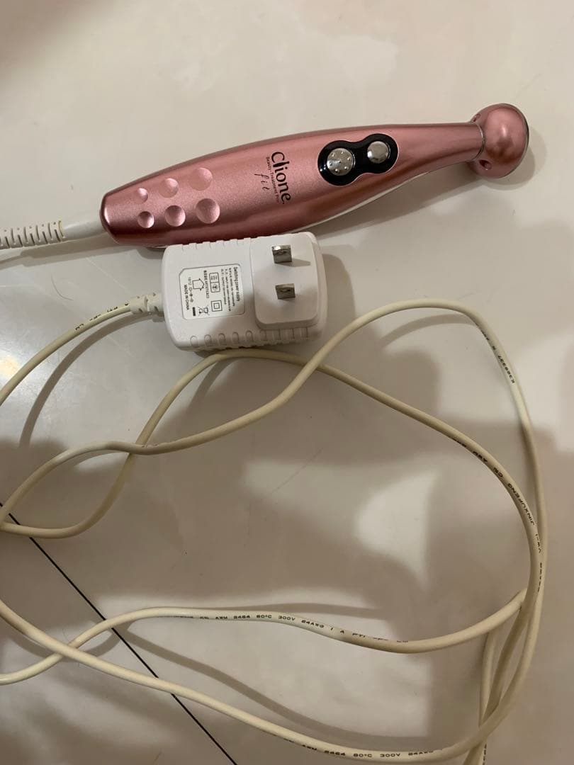 クリオネフィット　美顔器